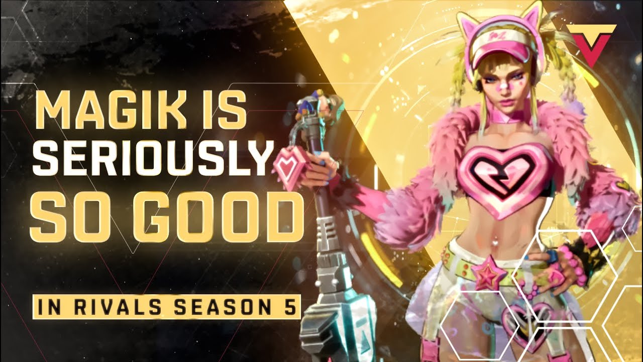 Мэджик ТАК ХОРОША в 5-м сезоне «Соперников»!