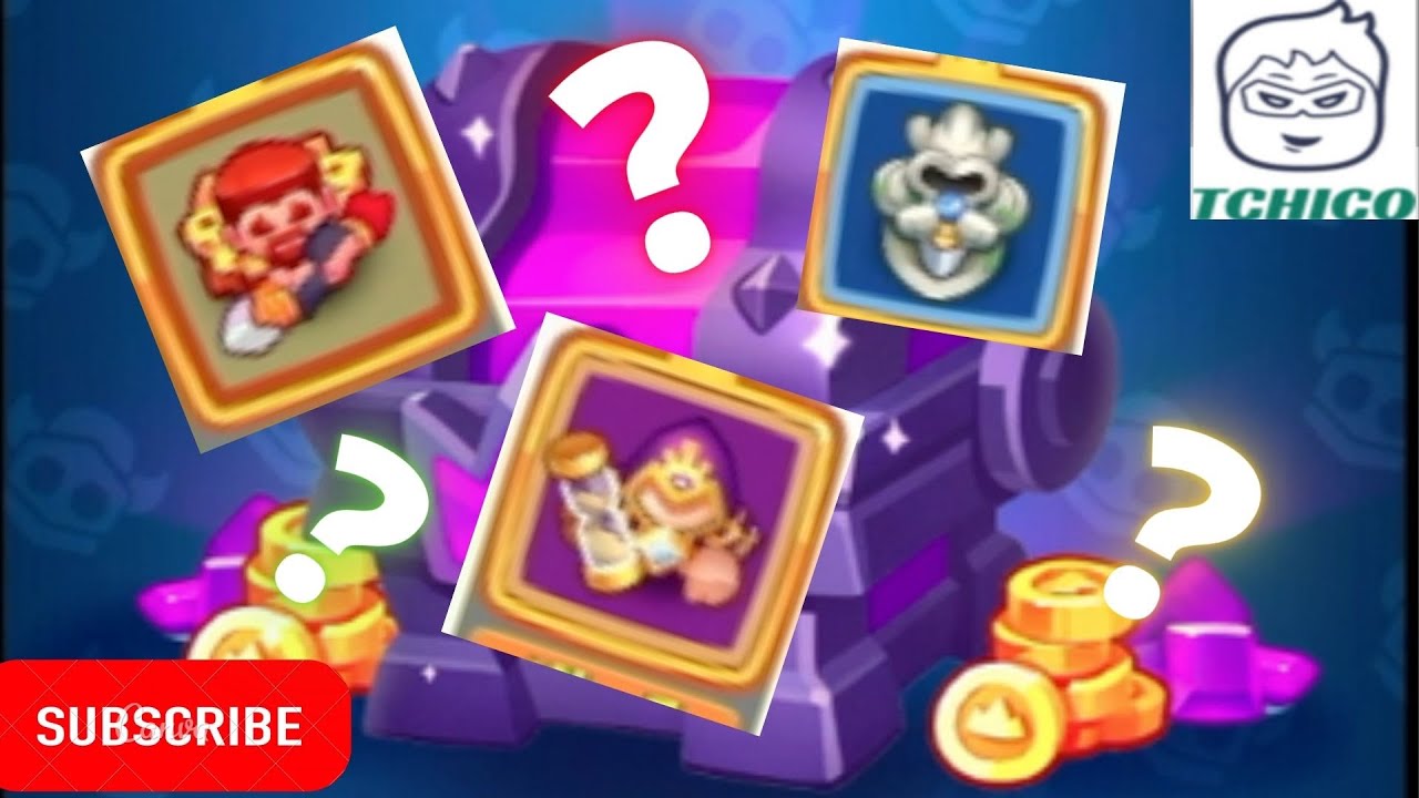 Rush Royale : Chest Opening 2 999 Cristaux A quel prix ?!!