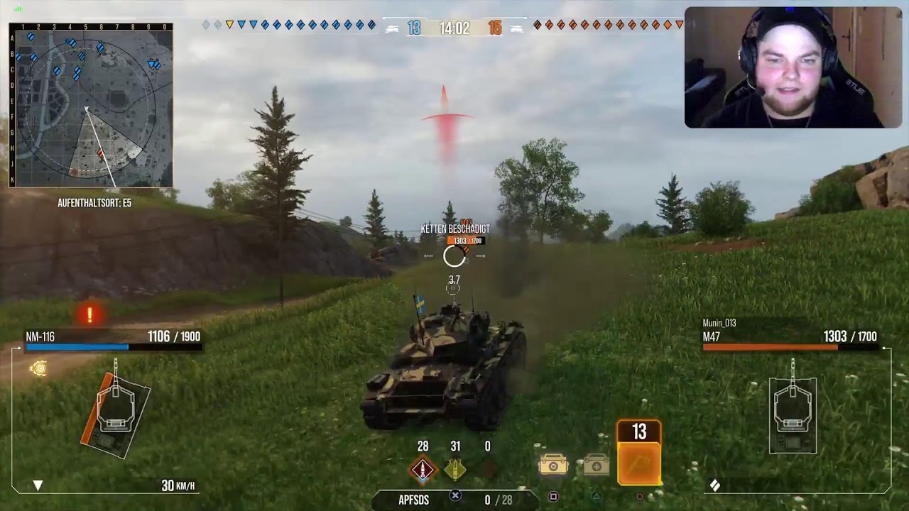 World of Tanks Tipps f&uuml;r Anf&auml;nger [PS5][German][Gameplay]