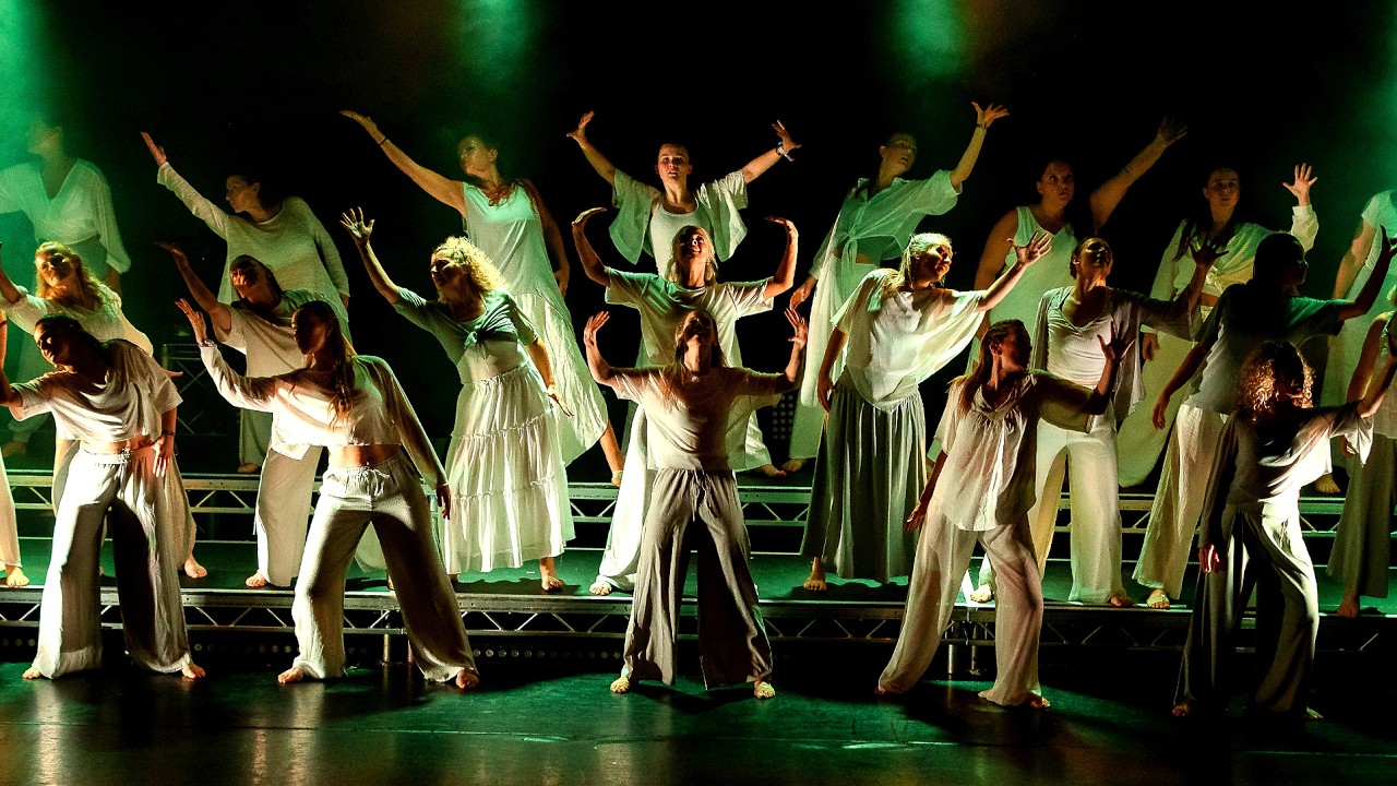 Adult Lyrical - Sia Mashup - Summer Showcase 2025