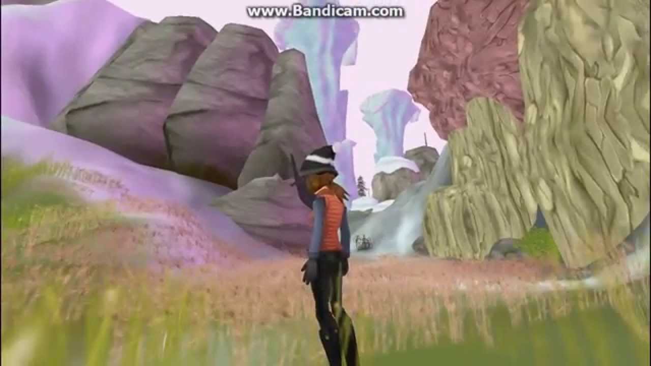 [SSO] Epic area in The Valley of the Hidden Dinosaur!!