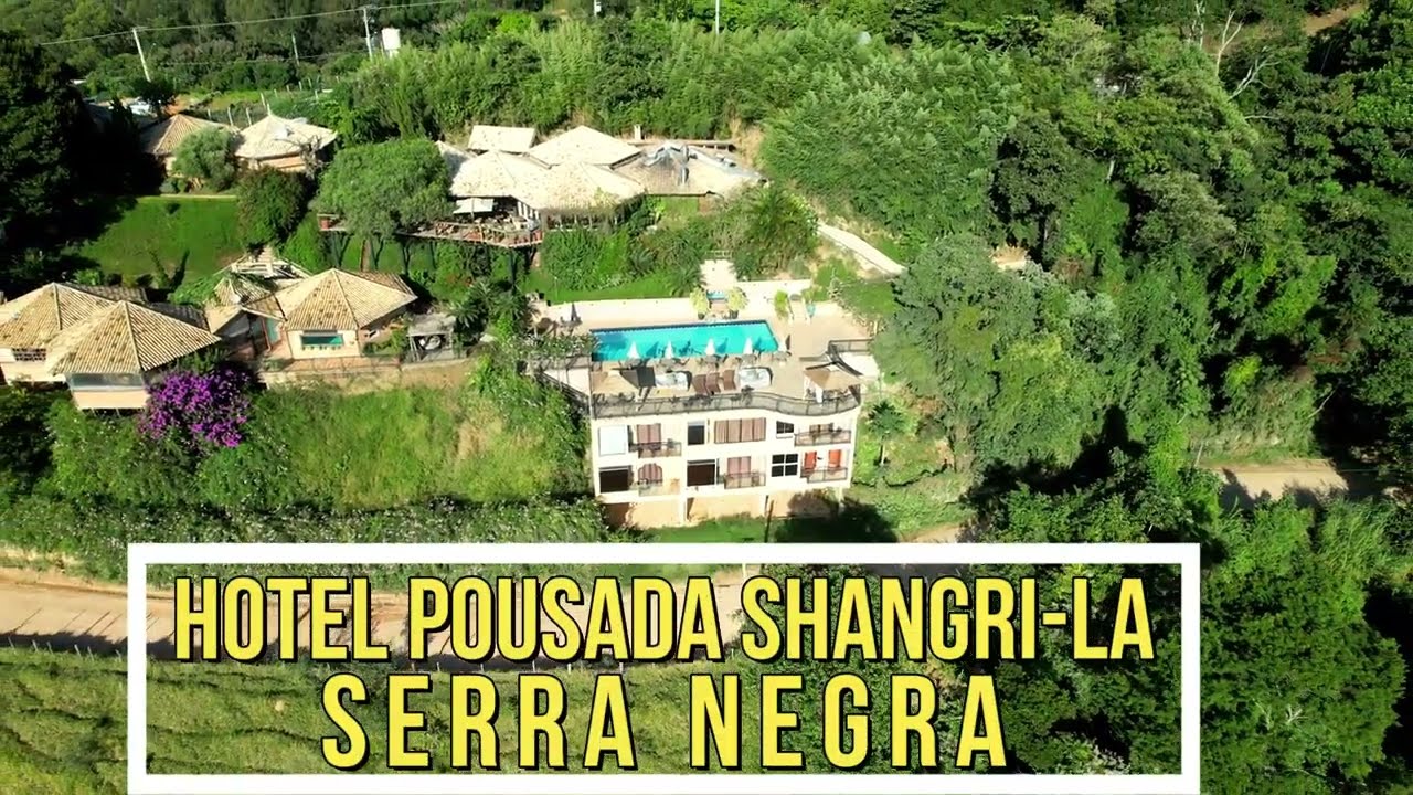 Hotel Pousada Shangri-la Serra Negra