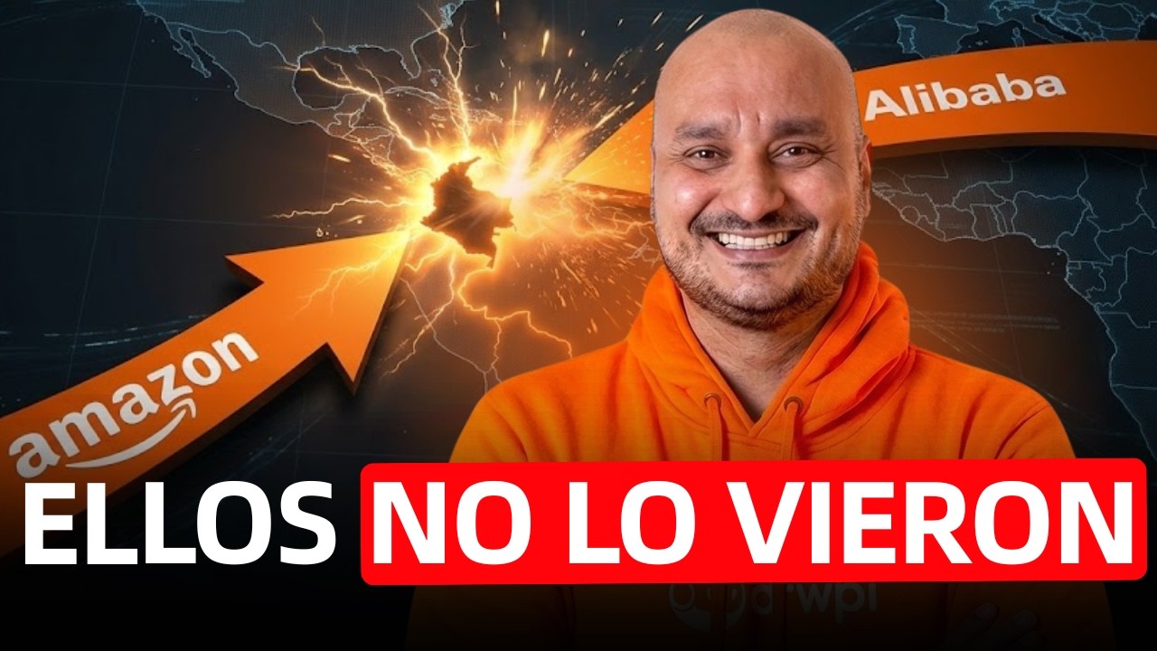 Dropi, el &ldquo;Amazon&rdquo; Colombiano que NADIE Vio Venir: $3M diarios, 0 inversi&oacute;n
