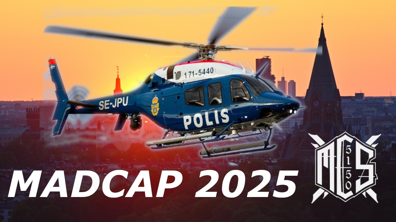 MADCAP WEEK 2025 - TTG