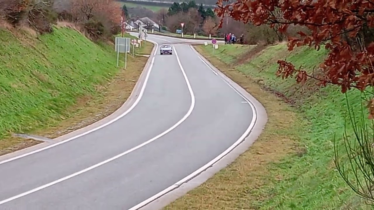 Spa rallye 2025 