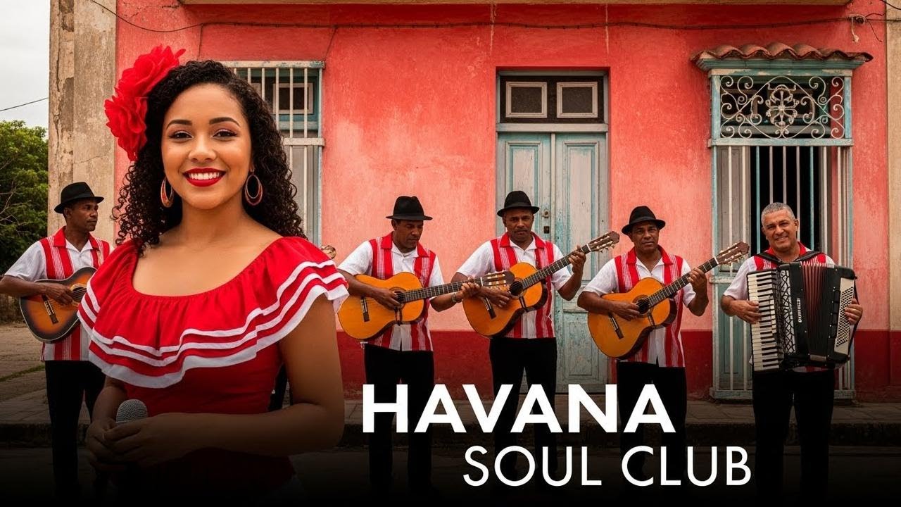 Son Cubano Playlist ❤️ Cuban Soul Café – Retro Jazz & Son Vibes