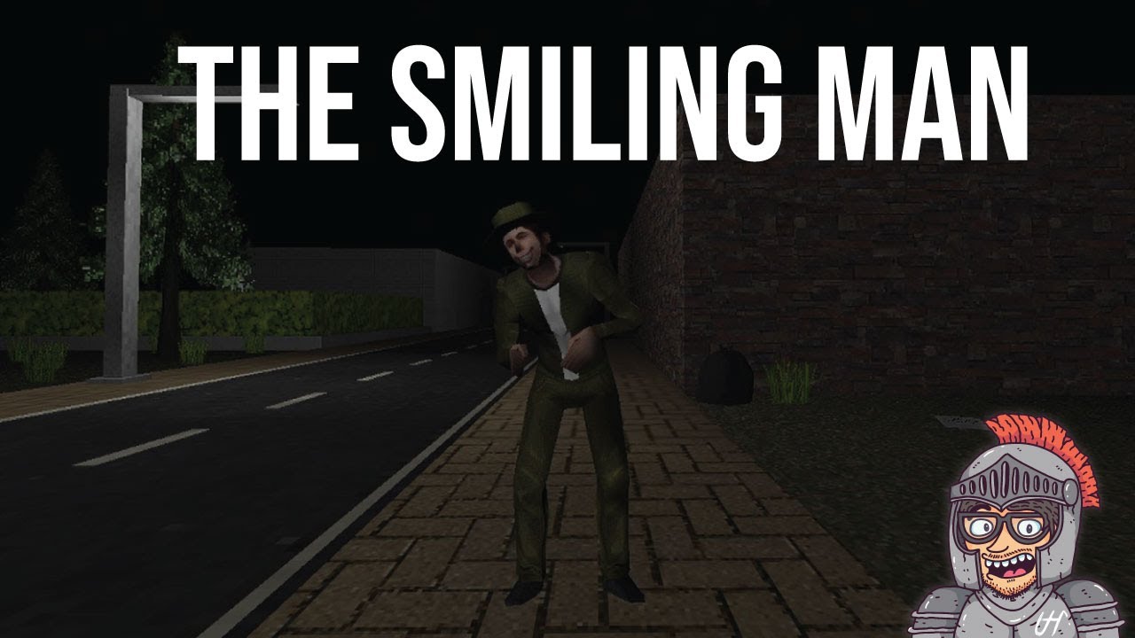 All I Wanted Was A Candy Bar From The Store | The Smiling Man (All Endings)