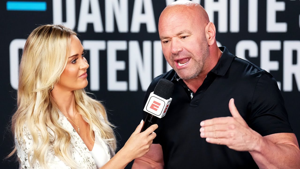 Dana White Announces UFC Contract Winners | DWCS - Week 1