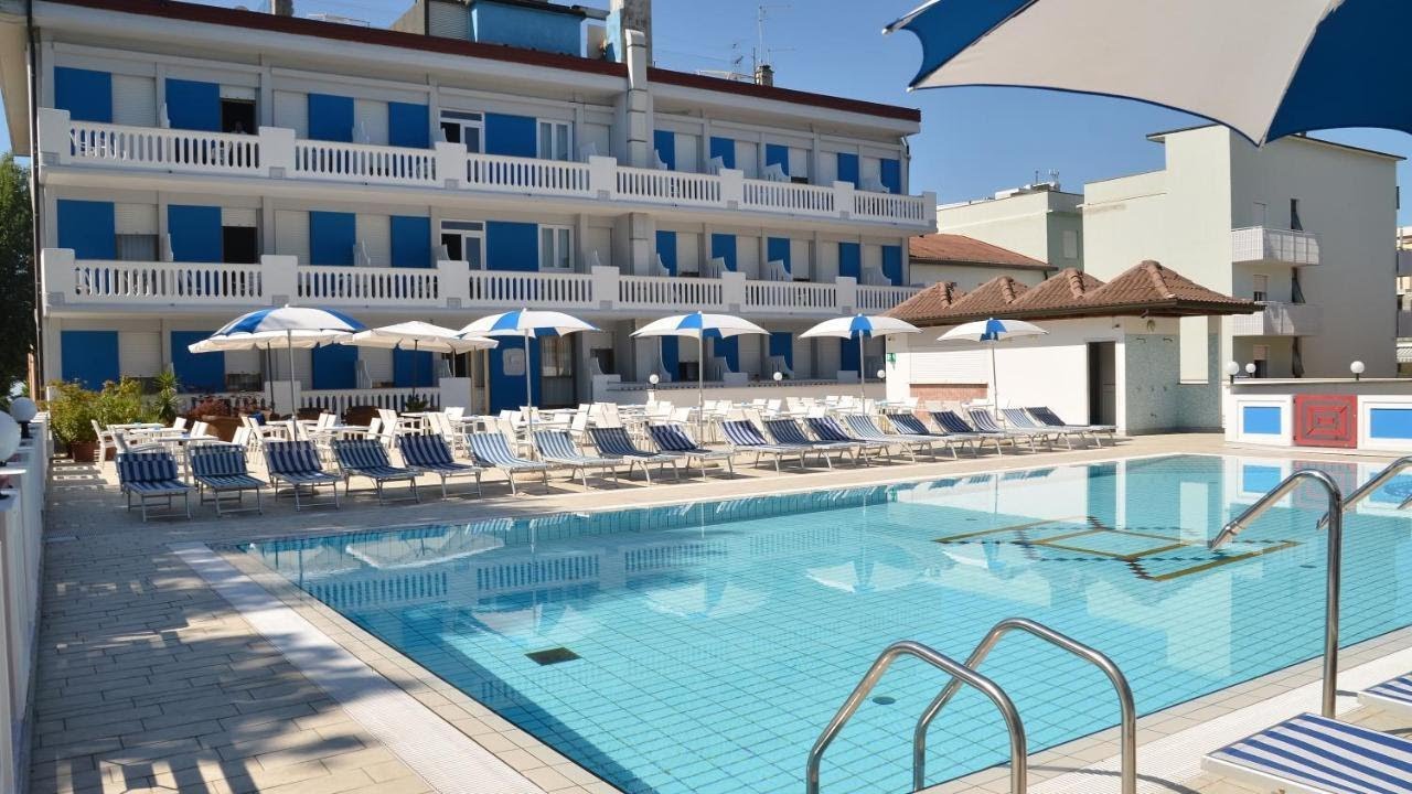 Hotel Germania, Bibione, Italy