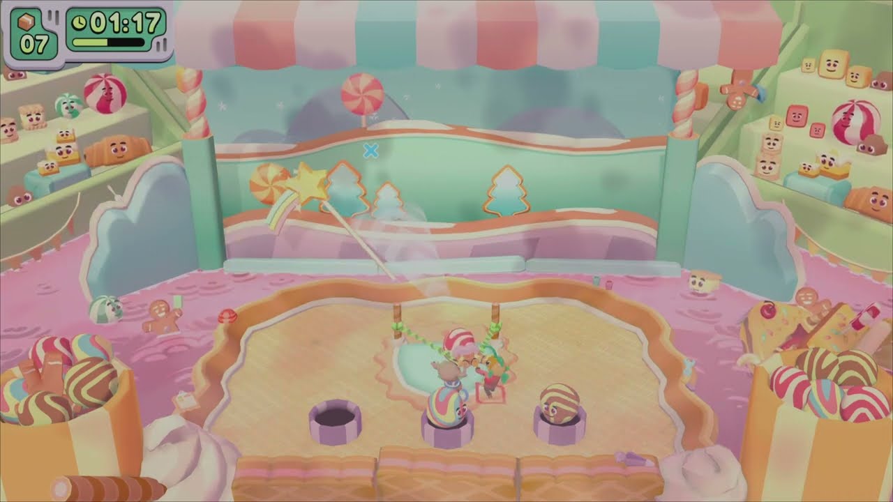 Lolli-POP Gallery (ALL STARS) – Moving Out 2 (PS5)