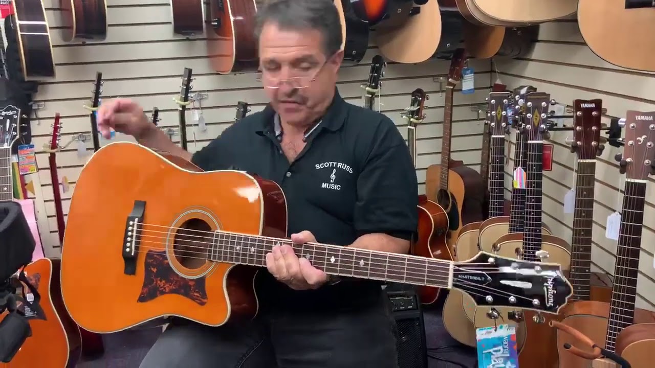 Scott Russ TONEWOODAMP Comparison Demo