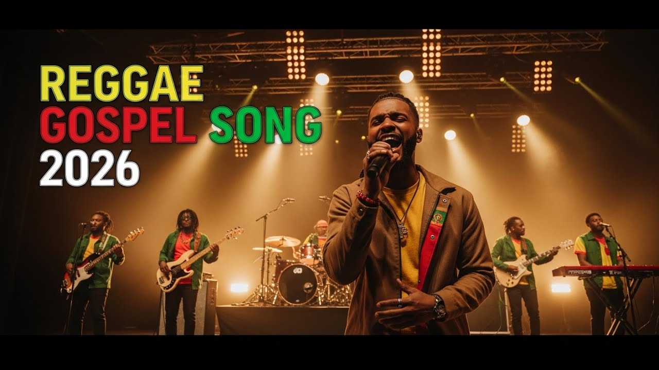 Uplifting Reggae Gospel Worship | Inspired by Christafari Roots Reggae