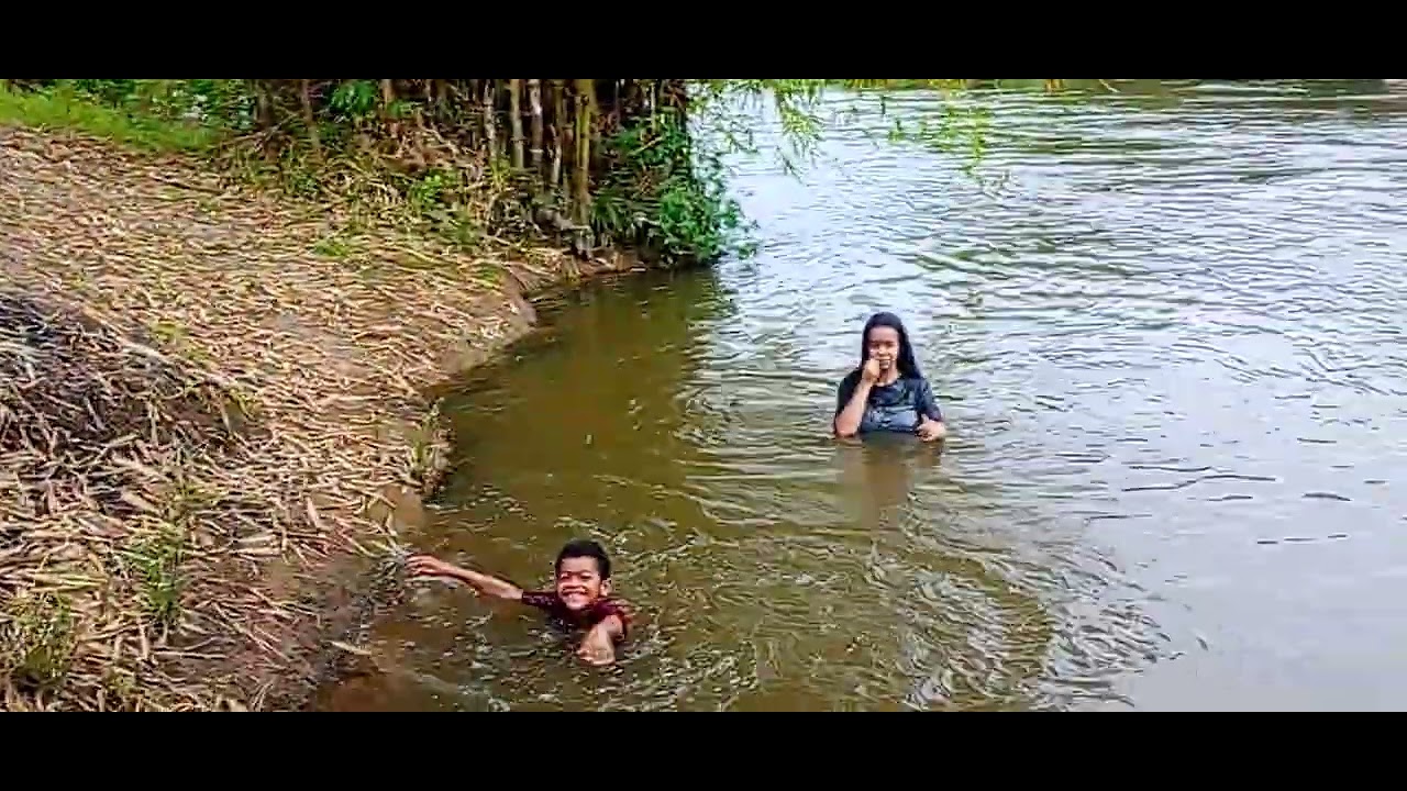 Mostrando o rio do Engenho 