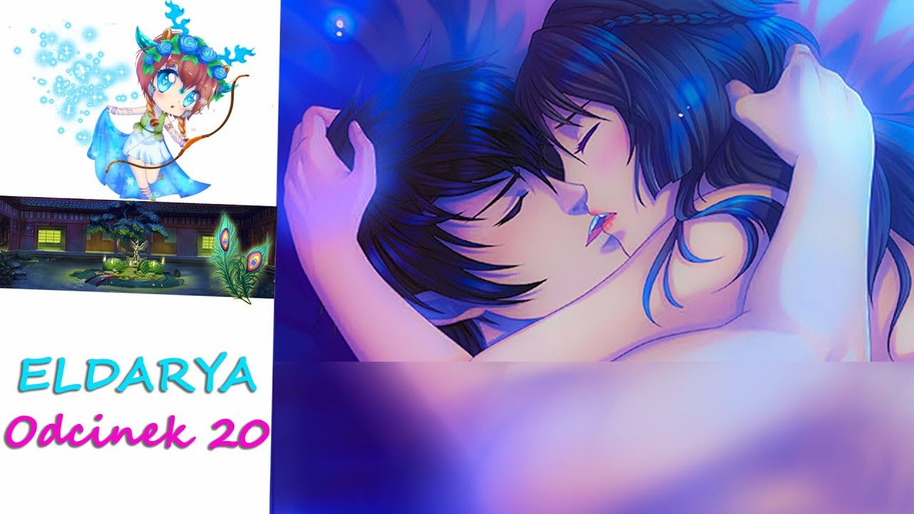✨ ELDARYA ✨ • MAM DWÓCH CHŁOPAKÓW??!! 😲🙊 • [Odcinek 20] (#45)
