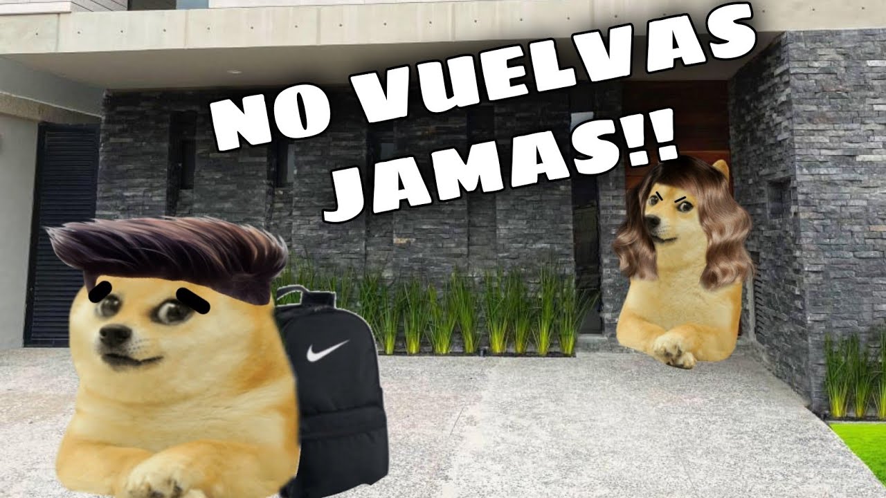 Abro hilo abandone a mi madre con derecho  completo - Hilos Cheems