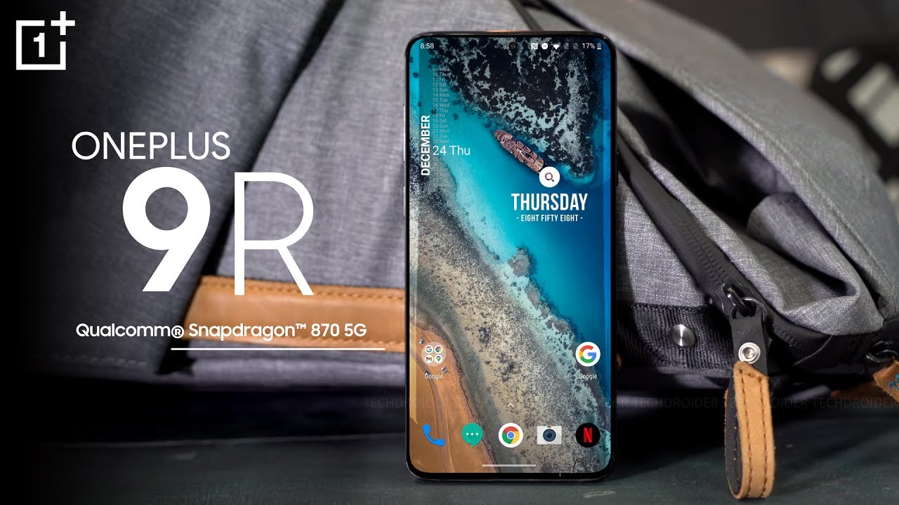 OnePlus 9R - OFFICIAL Confirmation
