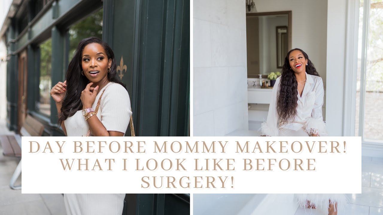 Ого, сегодня операция!! Операция по преображению для мамочки! Как я выгляжу сейчас! Что я чувству...