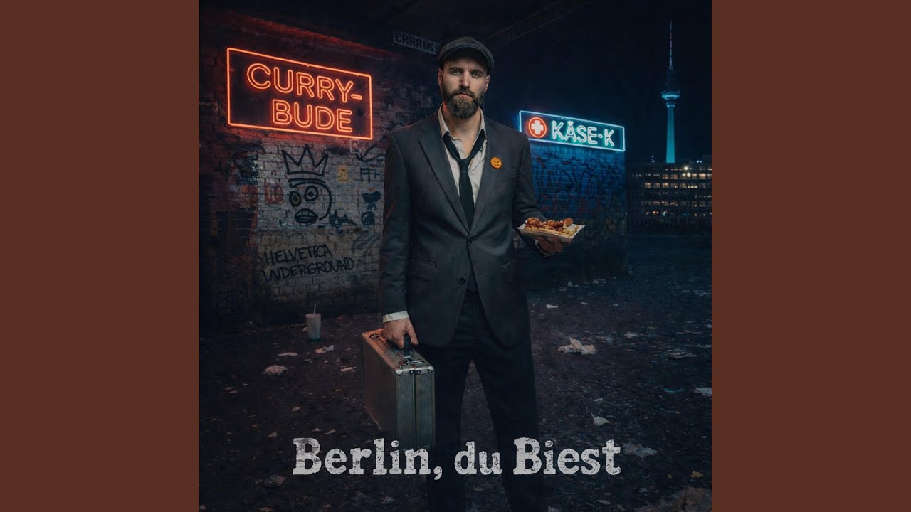 Berlin, du Biest