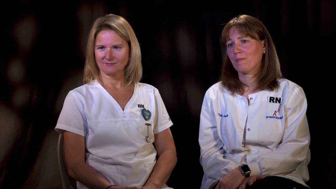 More Full-Time RNs Can Save A lot | Bonnie Delaney and Beth Anne Singleton, RNs, Acute Care