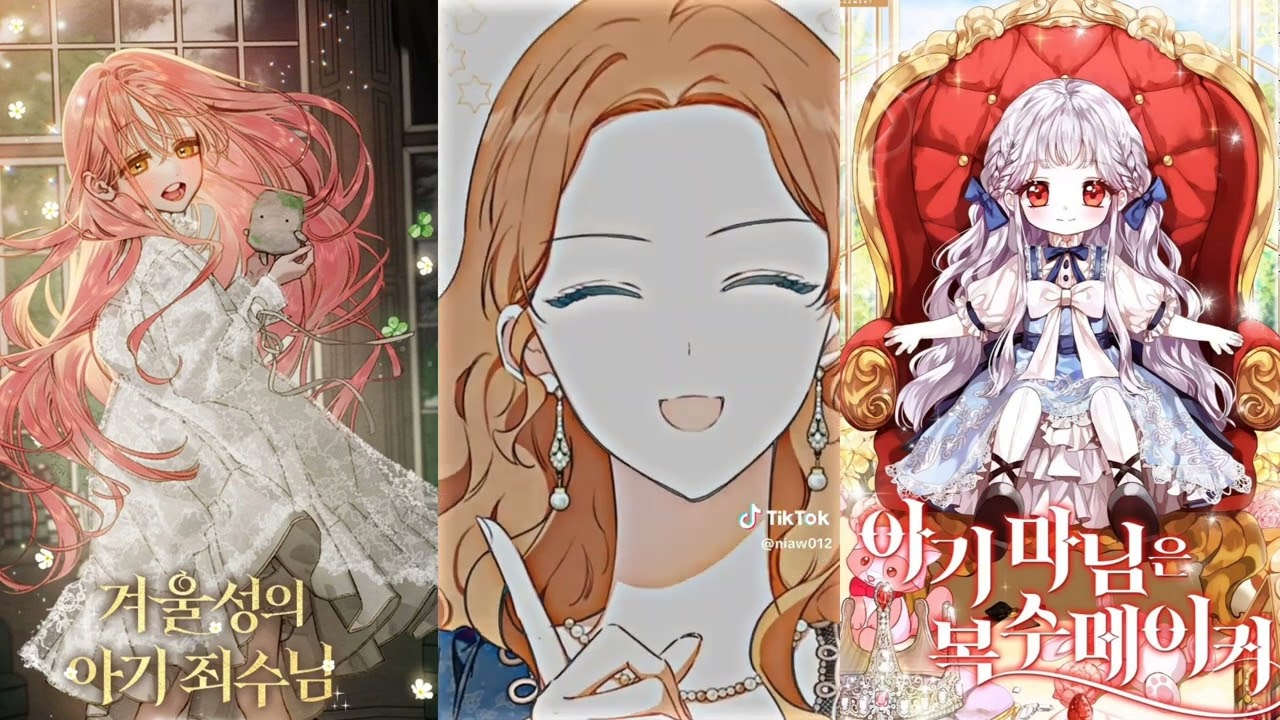 🍀Tổng hợp🍀tik tok truyện tranh🌷🌷#manhwa #manhua #tiktok #xuhuong #truyệntranh