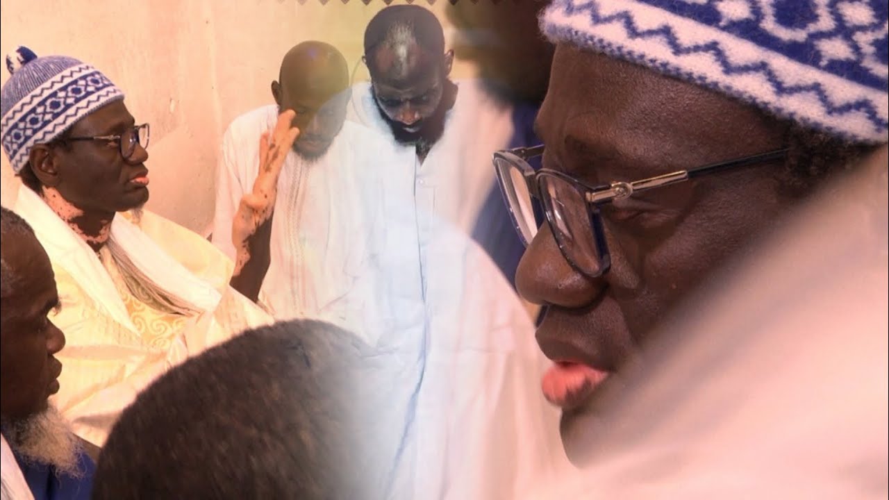 🔴Serigne Hamsatou Mbacke Keur Serigne El hadji Mbacke  Touba Goudi Adiouma Nianal S Abdou Rahman