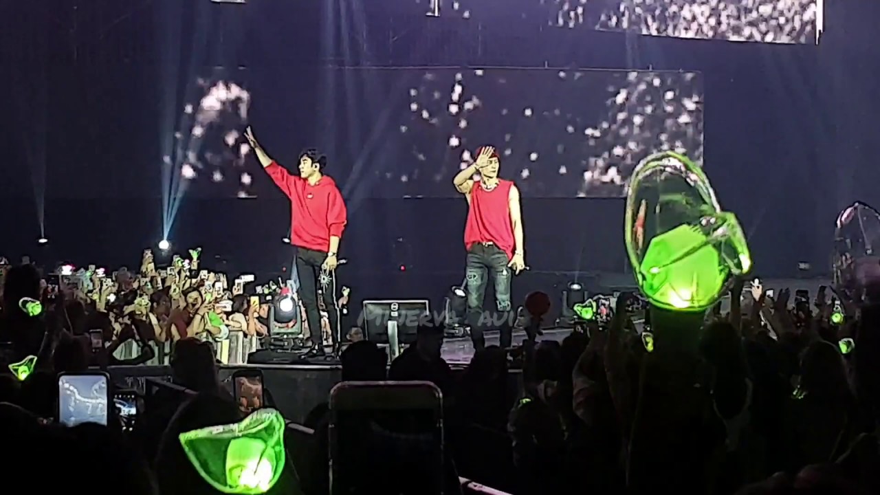 [Fancam] 190907 GO HIGHER - GOT7