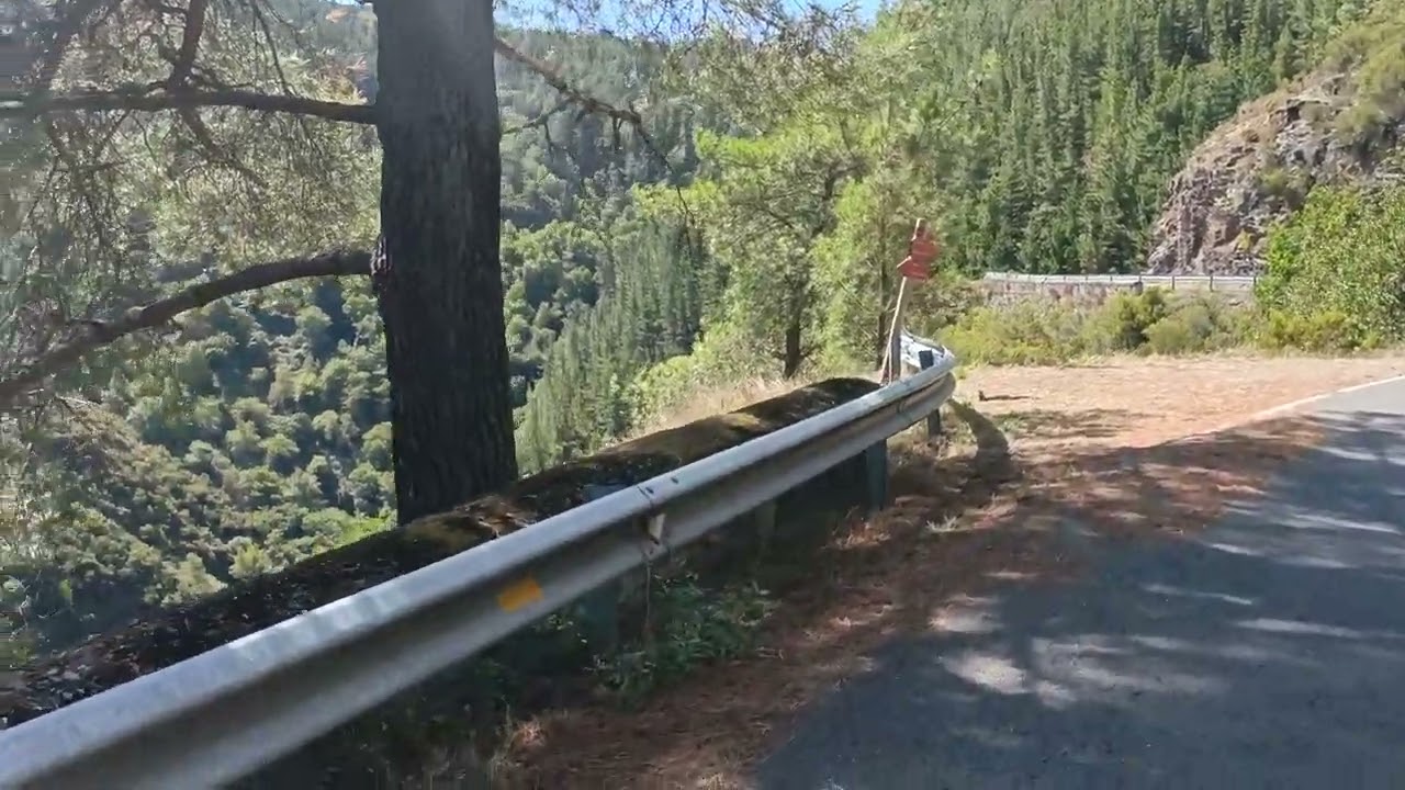 Camino Primitivo, Berducedo to Grandas de Salime - 31st August 2023 - Day 6i (20km)