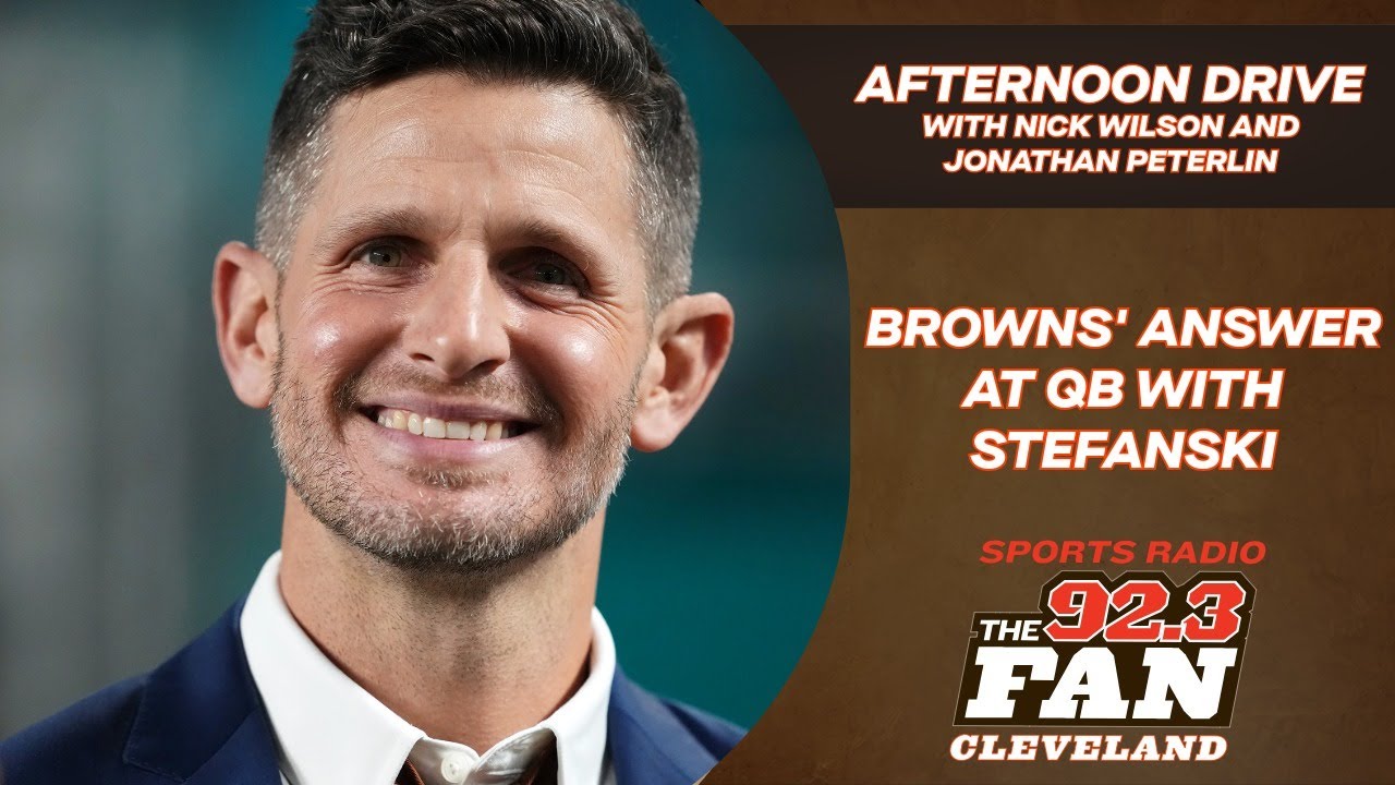 Dan Orlovksy: Browns Kevin Stefanski wins w/ competent QB play, talks Dillon Gabriel/Shedeur Sanders