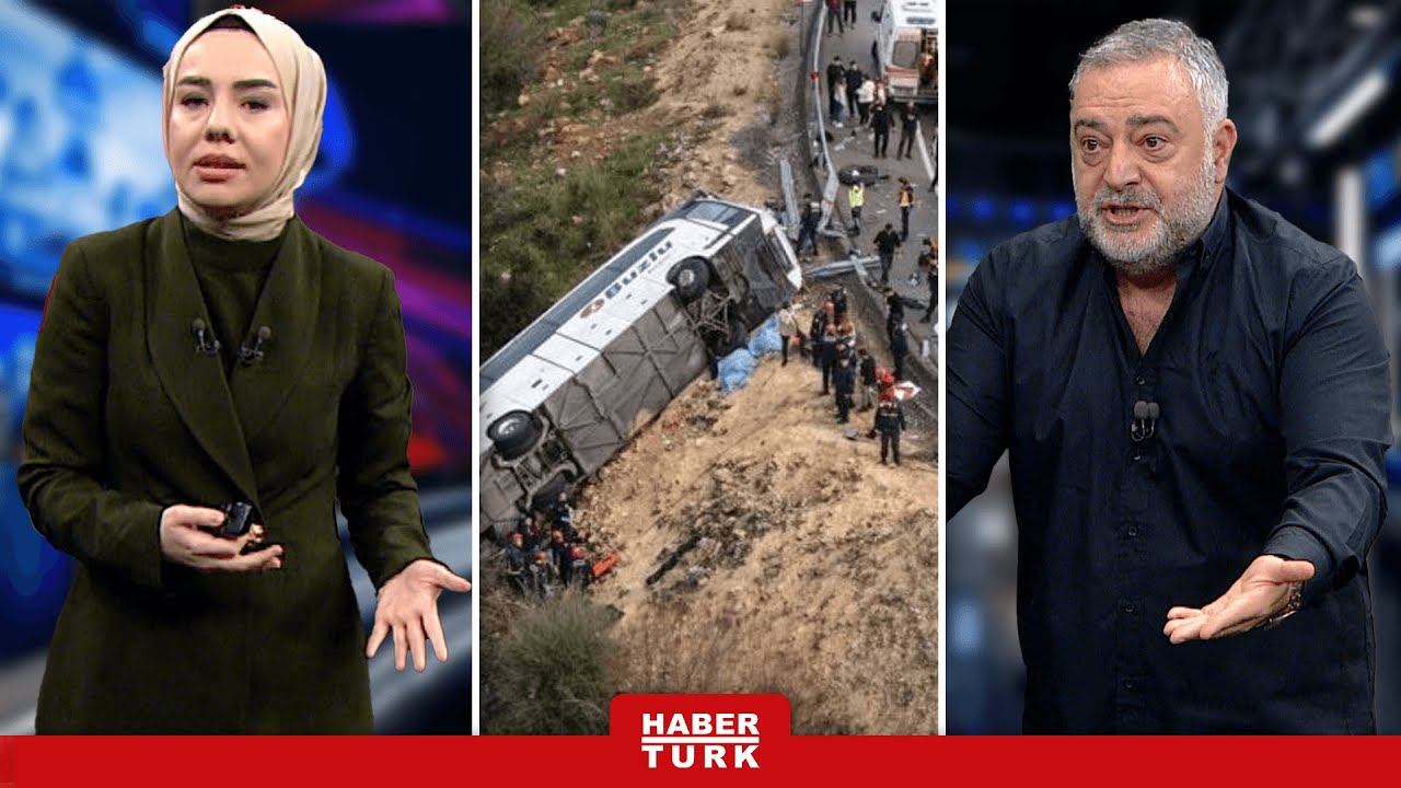 Burdur Ve Antalya’daki Kazalar: Yağış Etkili Mi Oldu? İşte Sebepler!