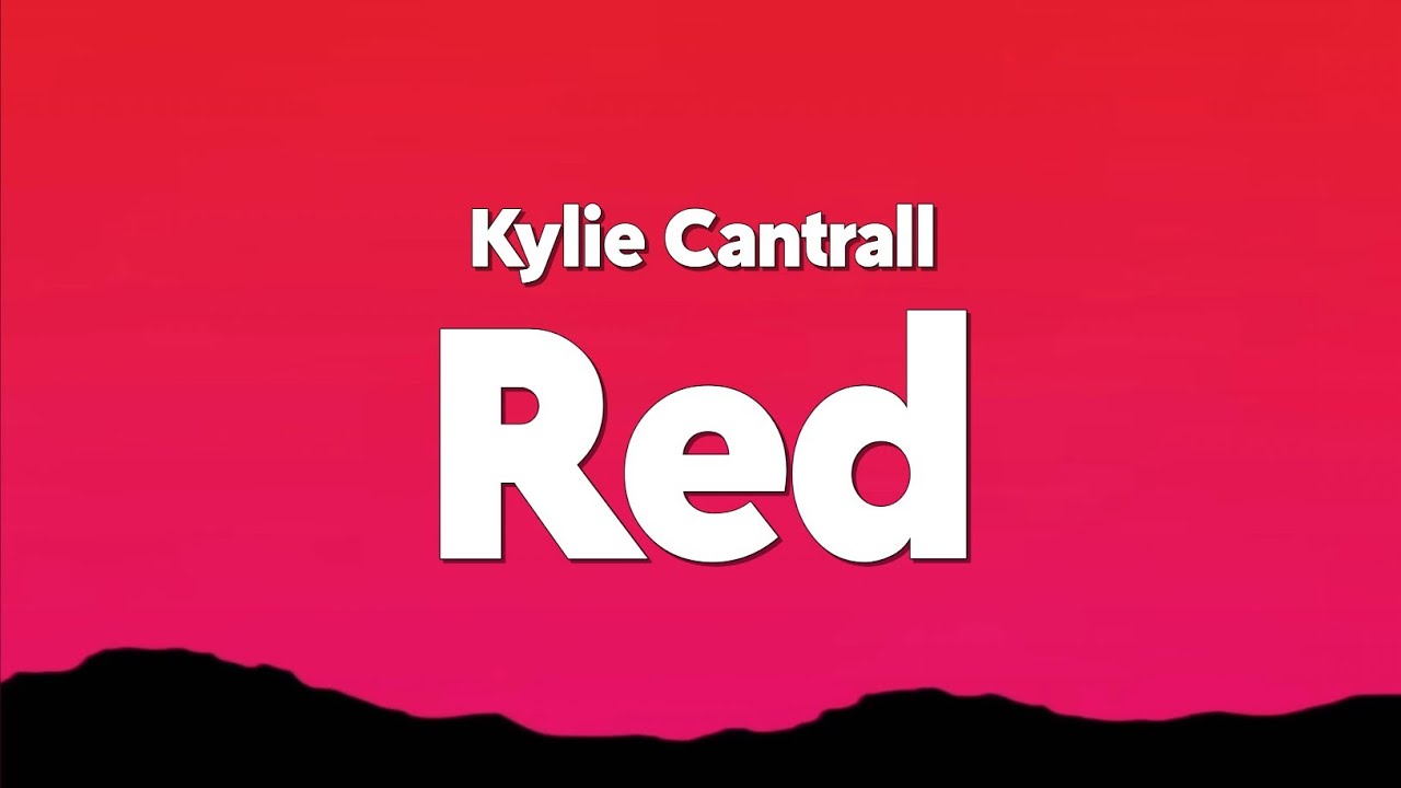 Kylie Cantrall & Alex Boniello - Red (From 