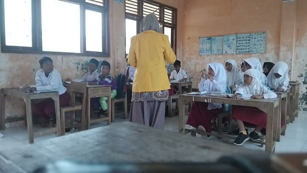 Tugas praktik mengajar