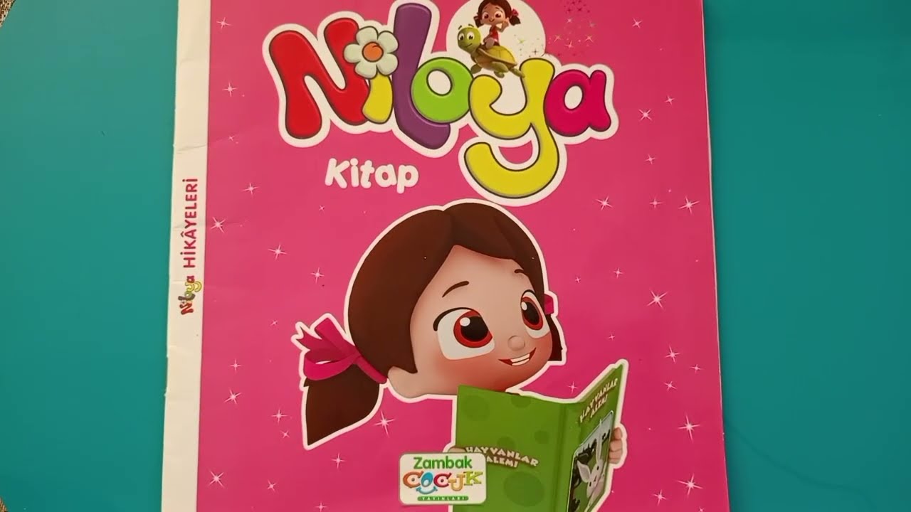 NİLOYA KİTAP