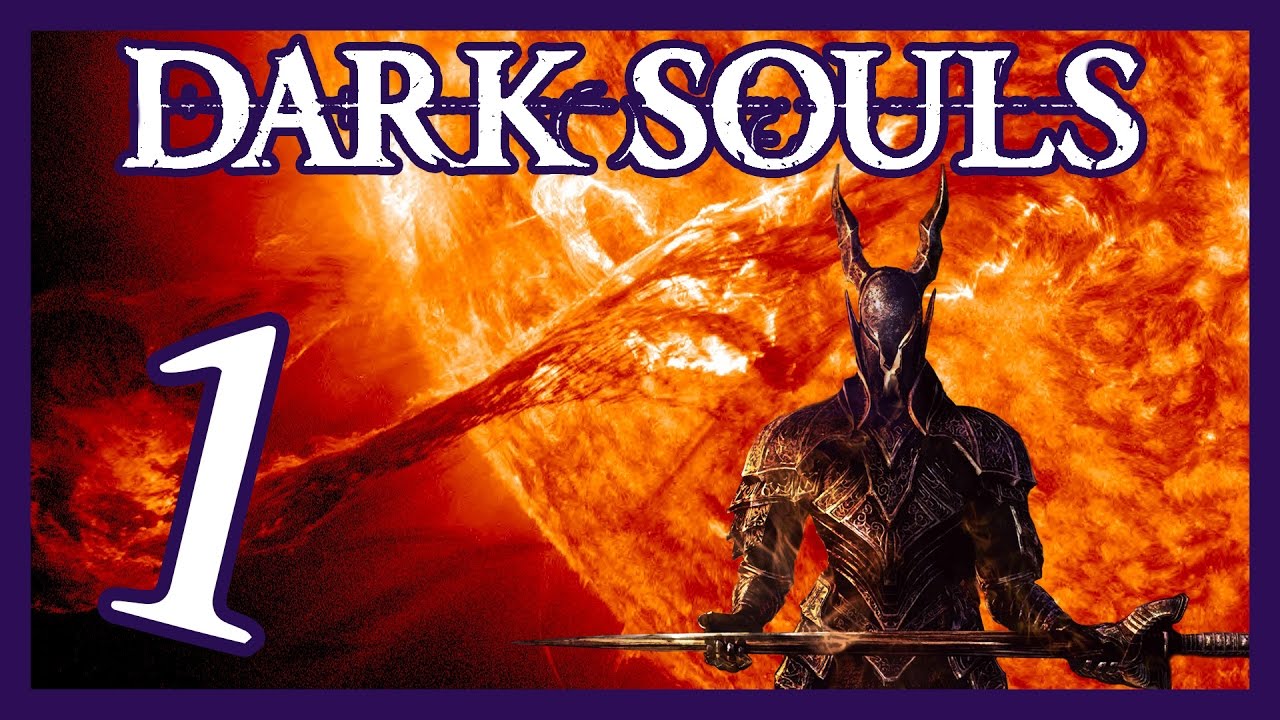 GBS Plays: Dark Souls Ep. 1 - Fastest Speedrun Ever