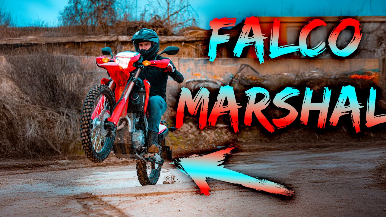 Ghete Falco Marshall Review
