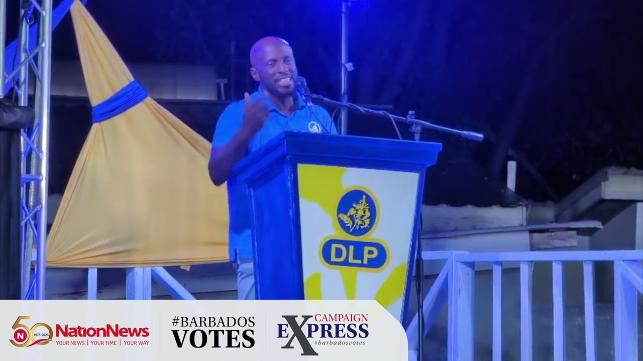 Nation Update: DLP at Orange Hill