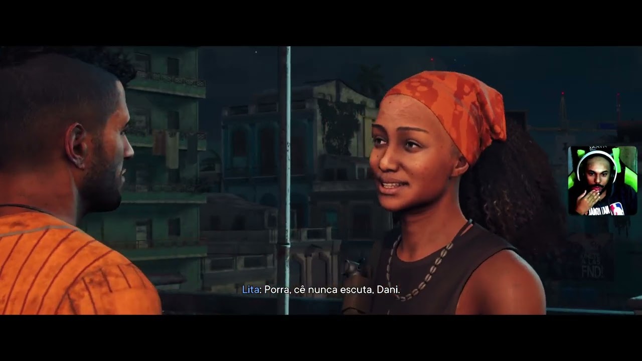 Far cry 6 - Dia 1