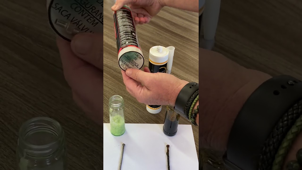 Video comparativo Vacina de Pneu Xtire e Selante de Pneu Block