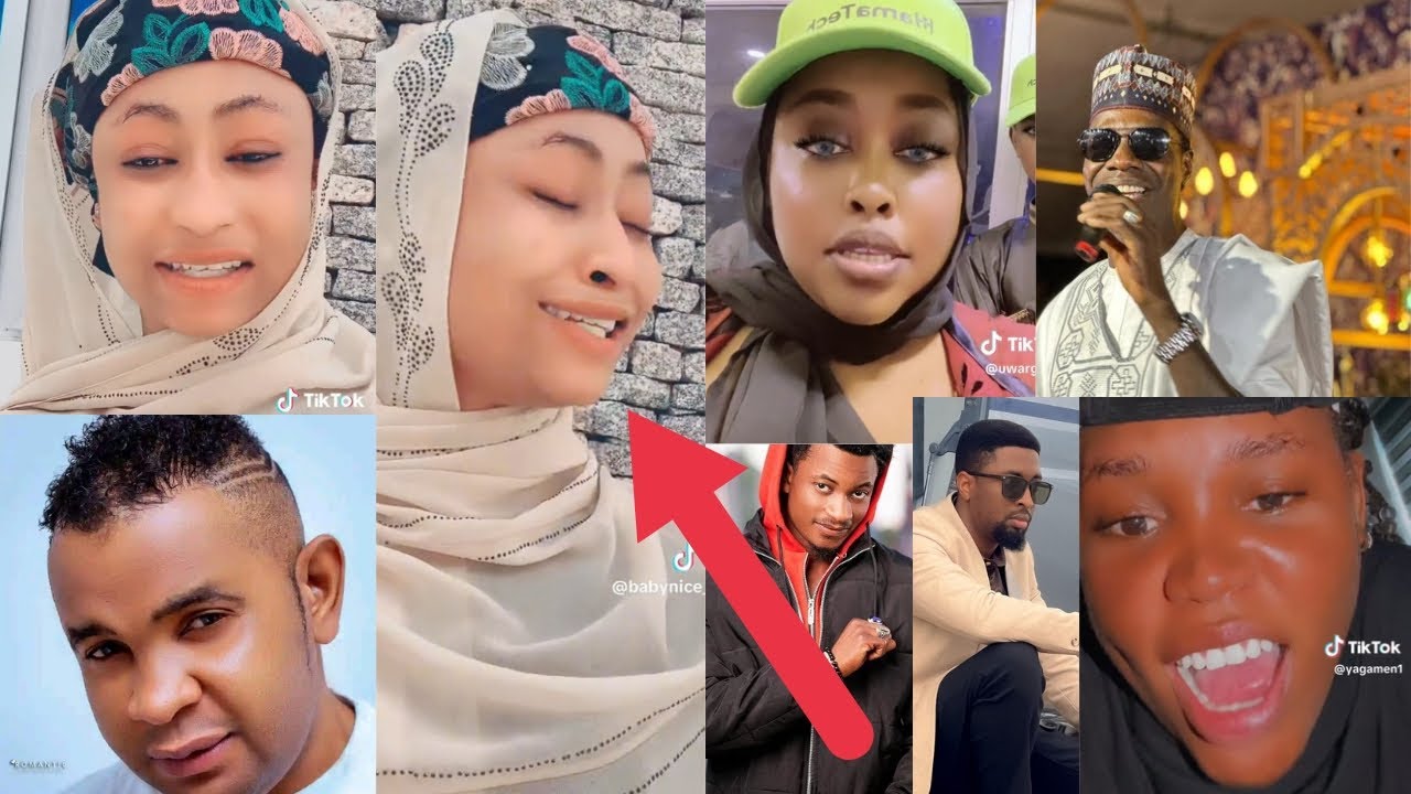 Turkashi! Baby Nice Ta Fasa Auren G Fresh/Babiana Ta Shiga Rikicin Murja Da Mawakan Arewa