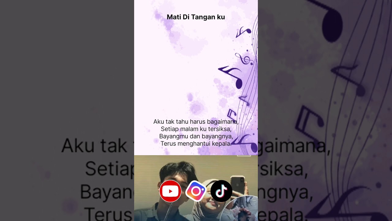 Mati Di Tangan Ku 