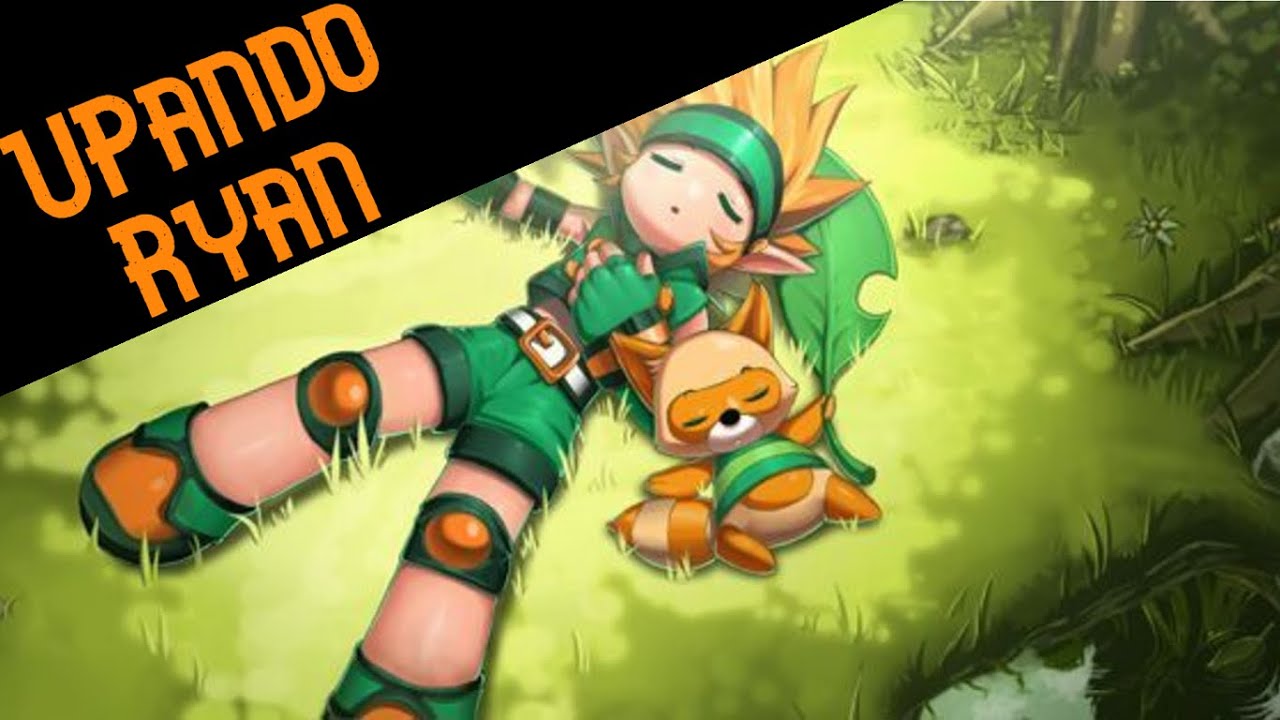 Grand Chase: Upando Ryan