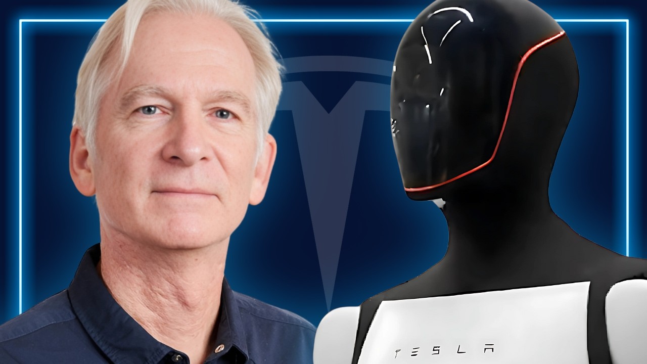 EXCLUSIVE: Tesla's Optimus Versus 17 Other Humanoid Bots