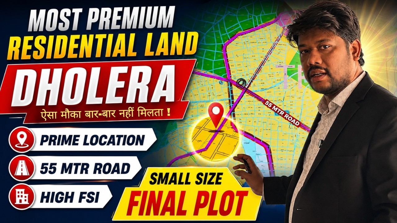 MOST PREMIUM RESIDENTIAL SMALL SIZE FINAL PLOT. CALL: 9717319050