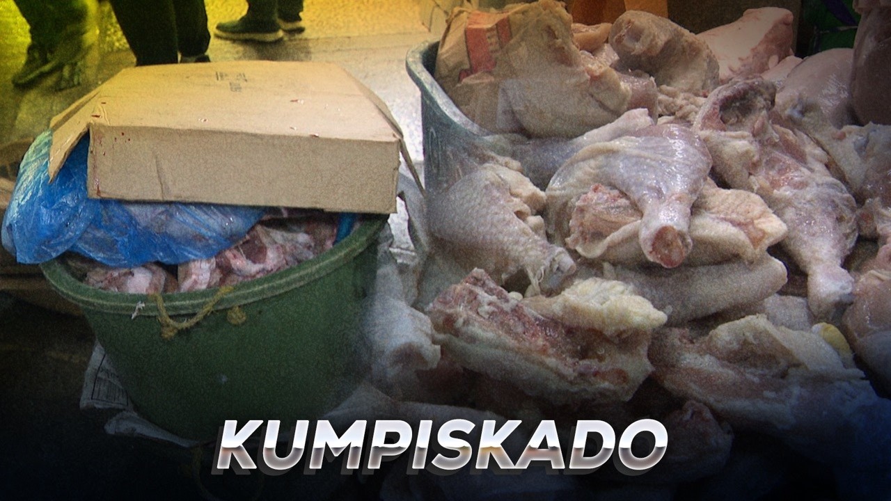 #BalitangA2Z | 2 TONELADANG KARNE NASABAT NG MGA OTORIDAD SA PASAY PUBLIC MARKET