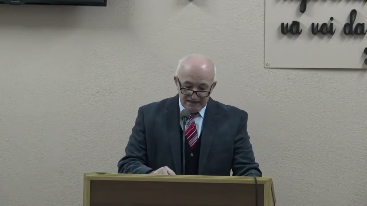 Păcatele împotriva Duhului Sfânt -- Pastor Avram Terec