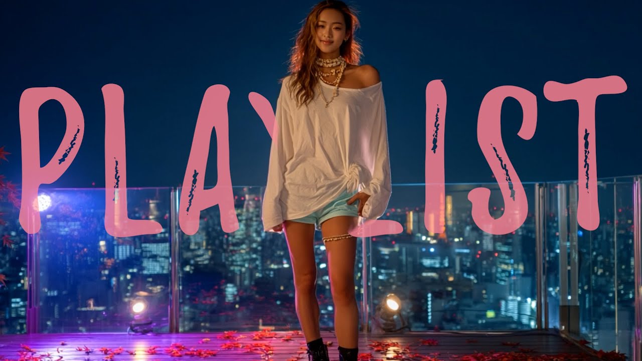 Japanese R＆B 夜のムードに落ちる準備できてる？⋆｡°✩ 🤍インスタ感MAXなChill Groove 🌌✨🎧 邦楽 JPOP プレイリスト