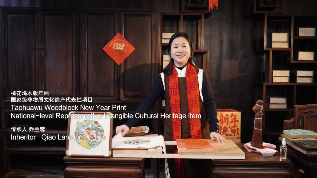 过中国年，逛中国园 #SpringFestivalInTheGarden