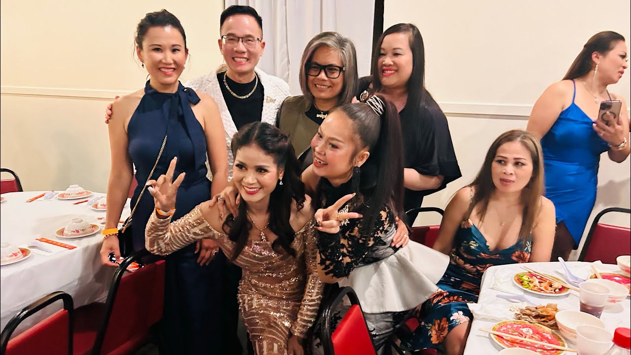 The Lowell Khmer Water Festival Party | Meeting Hungry H Wife , So Sopheak, Kong Bopha, Lay Leakena