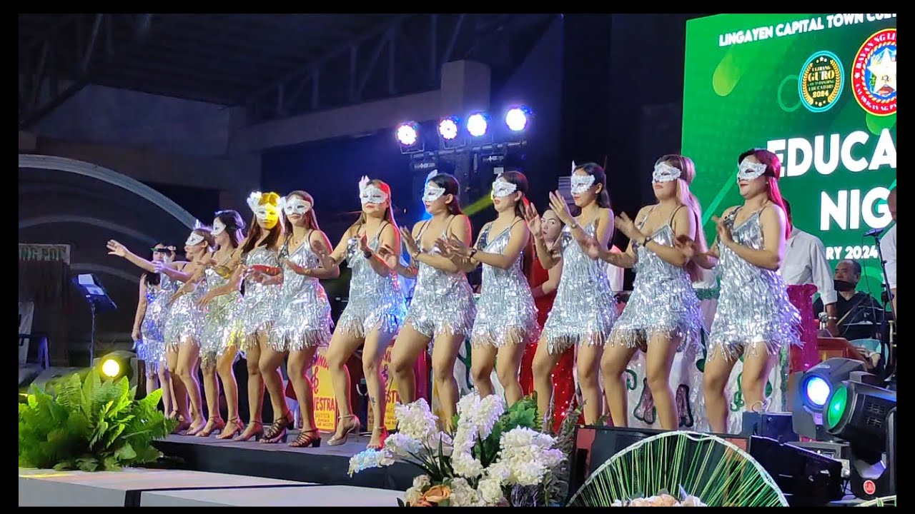 HARANA QUEEN and her SERVINIAS ORCHESTRA-Pt1