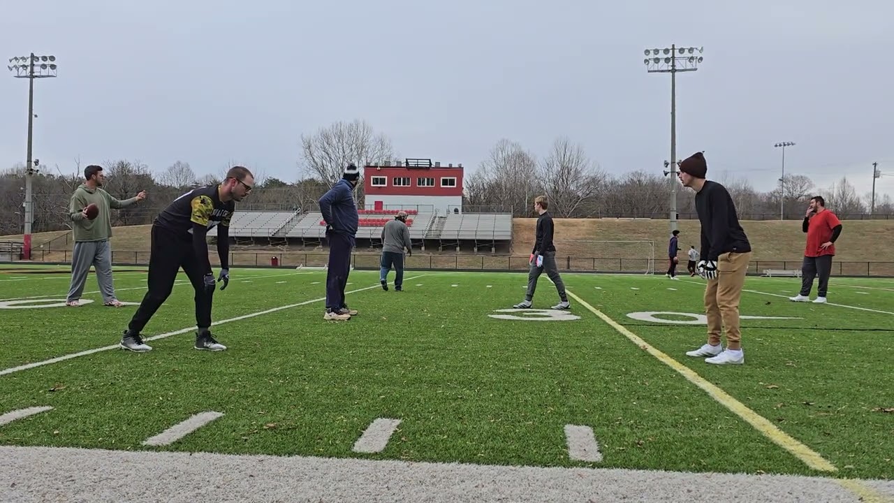 Football 1 3 2026