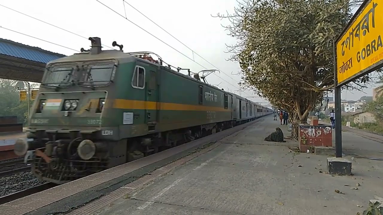High Speed Rail Action 🔥 Black Diamond, Karmabhoomi & Jan Shatabdi | Super Fast Train Crossing